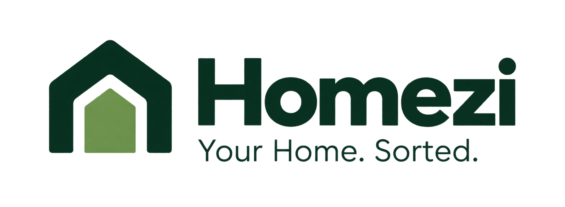 Homezi — Your Home. Sorted.