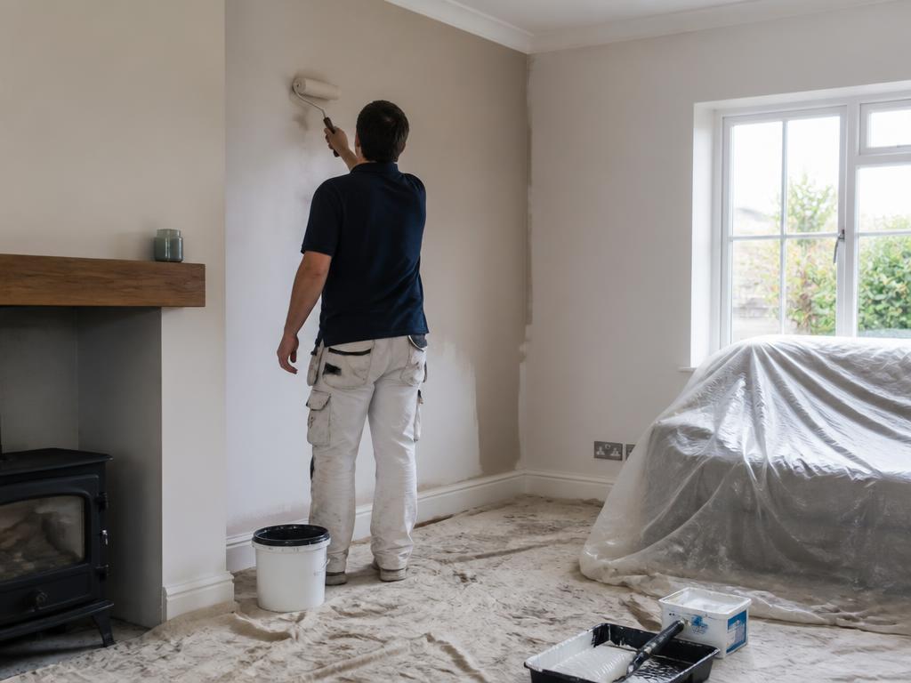 Painting & Decorating in Windsor