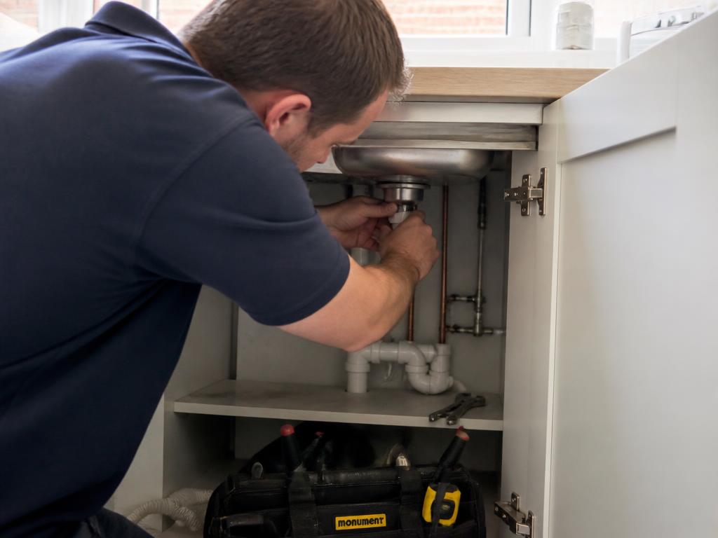 Plumbing in Windsor