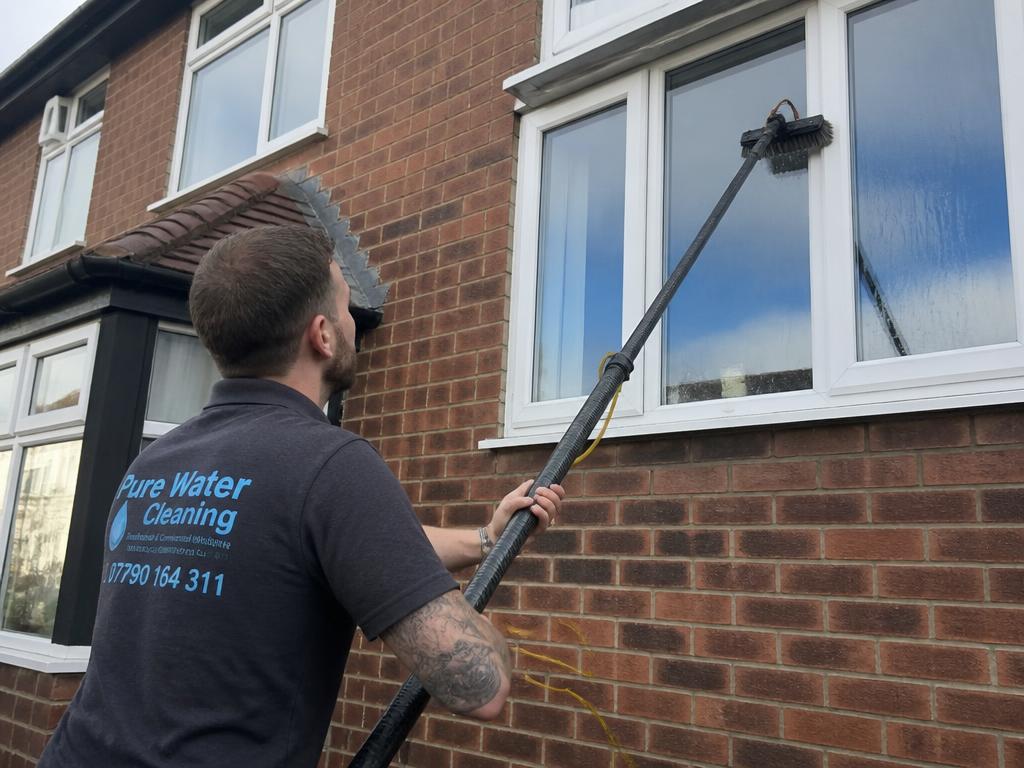 Window Cleaning in Windsor